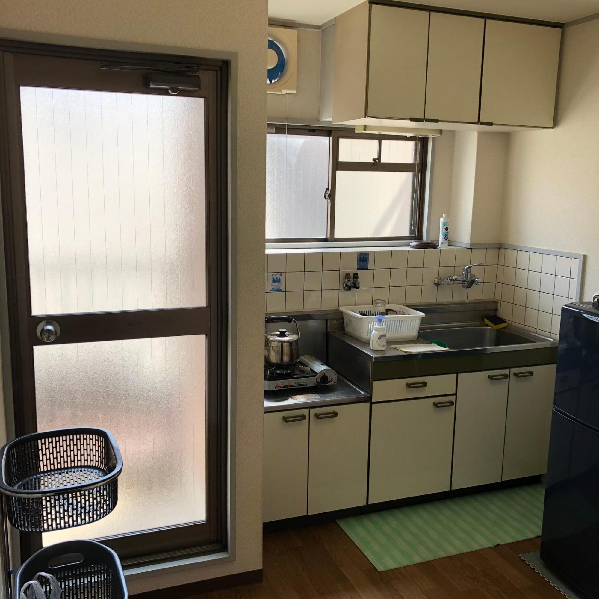 旅館 （日本中から大阪いらっしゃい２０２２）今里旅館 4*
